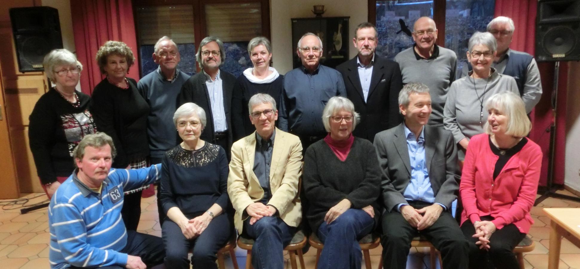 JHV 2020 Foto 1